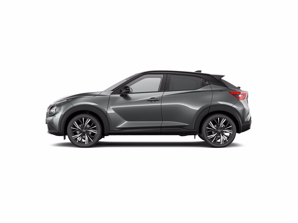 NISSAN JUKE N-Design AMT - RT