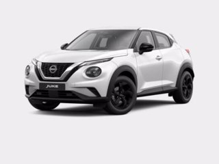 NISSAN JUKE ACENTA AMT - RT