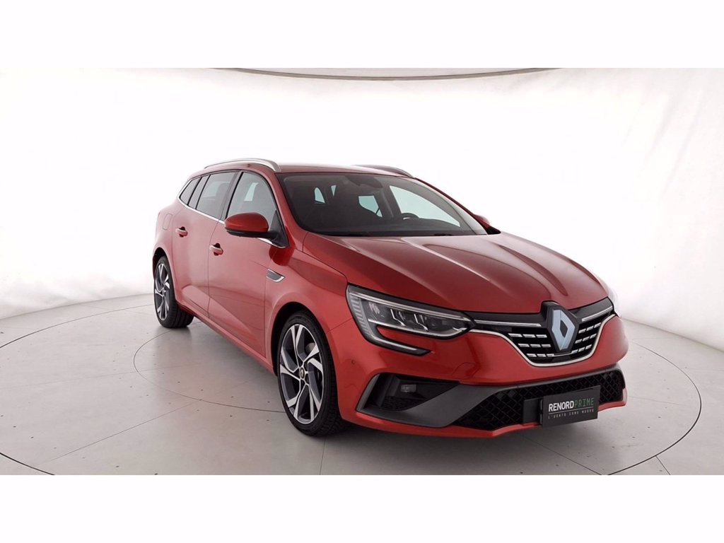 RENAULT Megane Sporter 1.6 E-TECH Plug-in Hybrid RS Line A