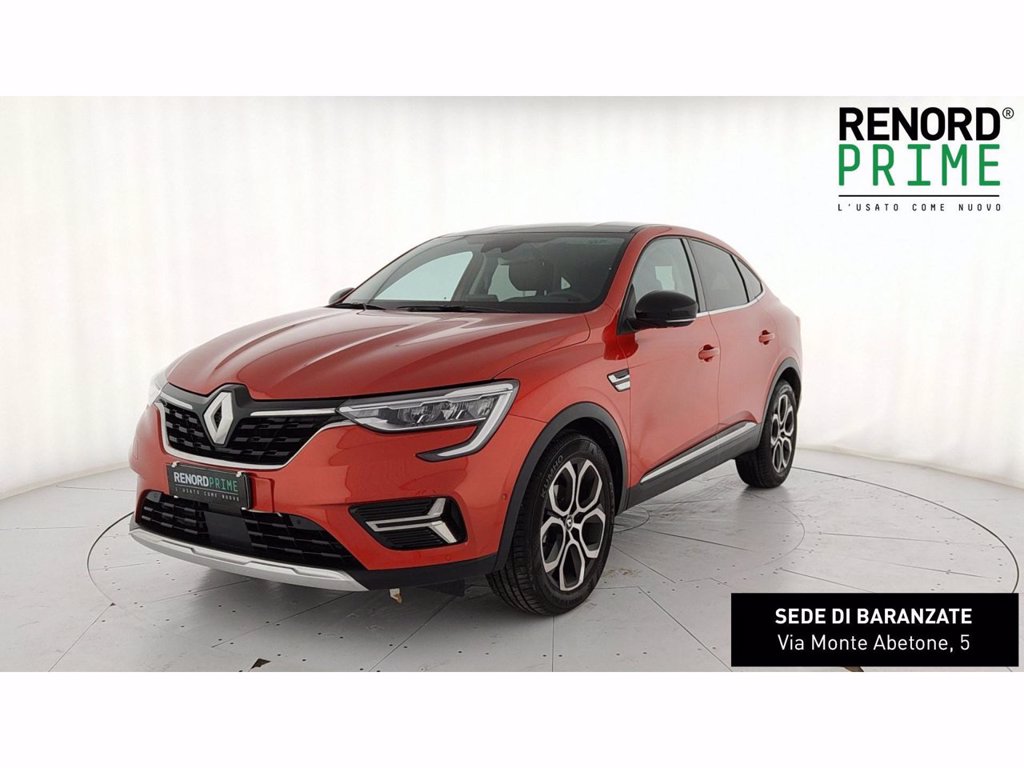 RENAULT Arkana 1.3 tce Intens 140cv edc fap