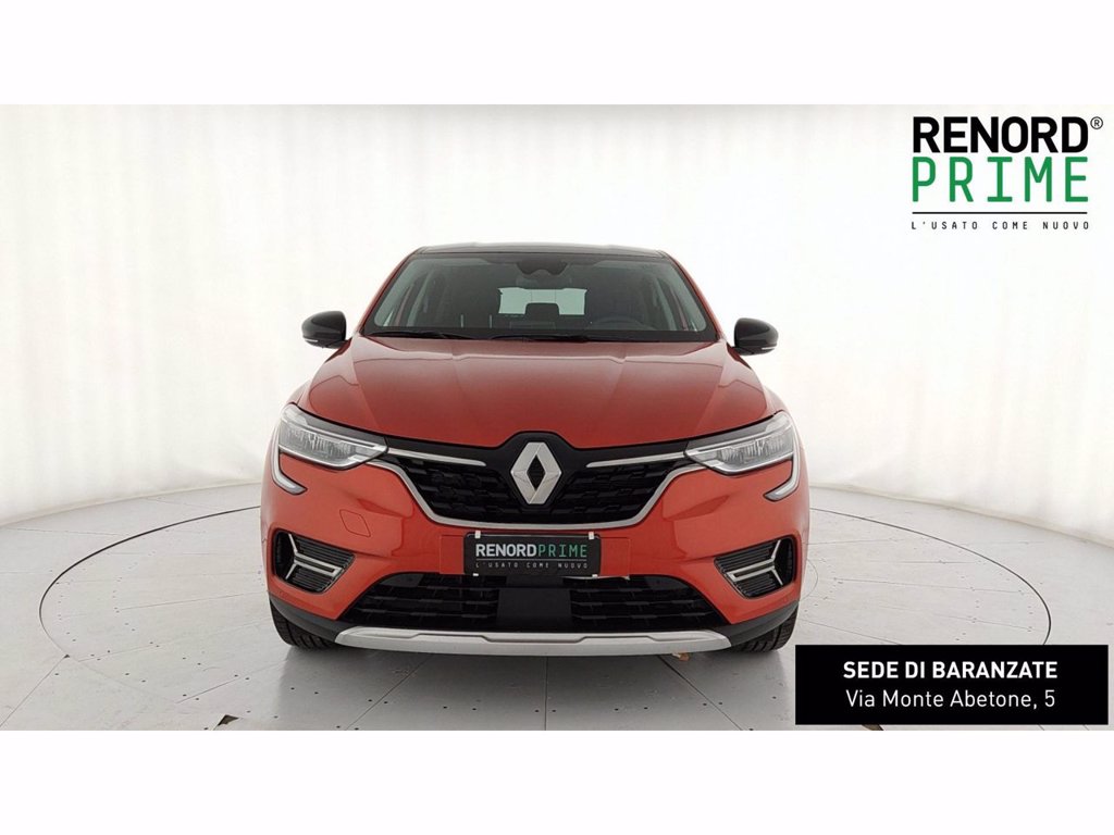 RENAULT Arkana 1.3 tce Intens 140cv edc fap