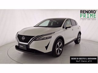 NISSAN Qashqai 1.3 mhev N-Connecta 2wd 140cv