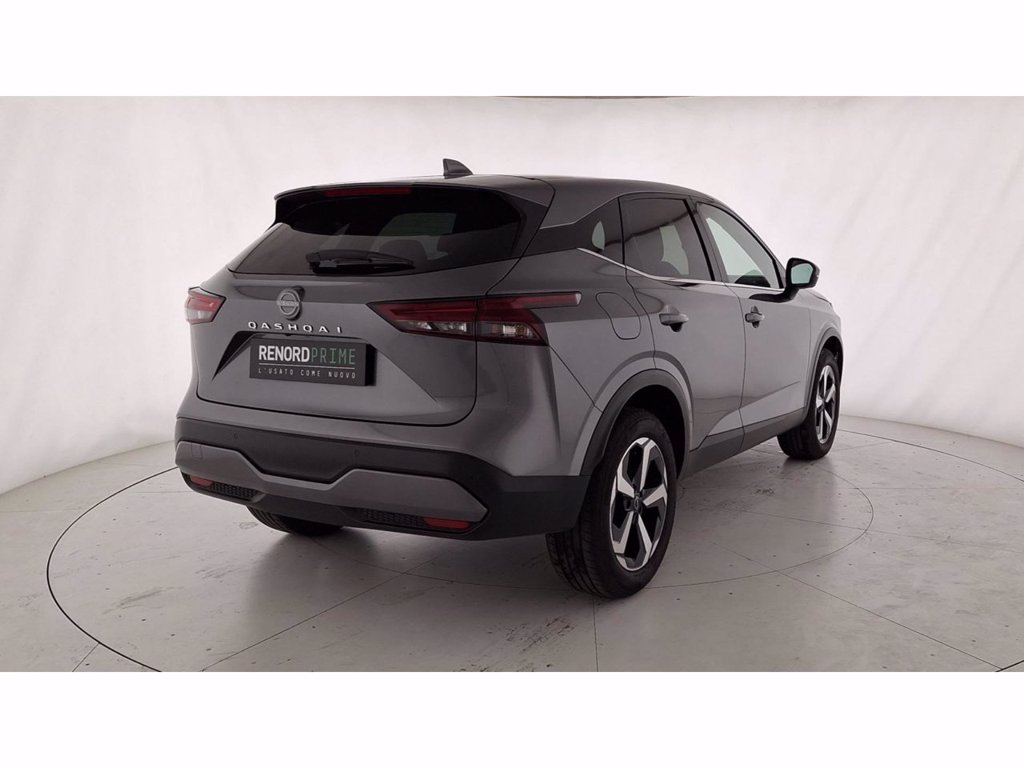 NISSAN Qashqai 1.3 mhev N-Connecta 2wd 140cv