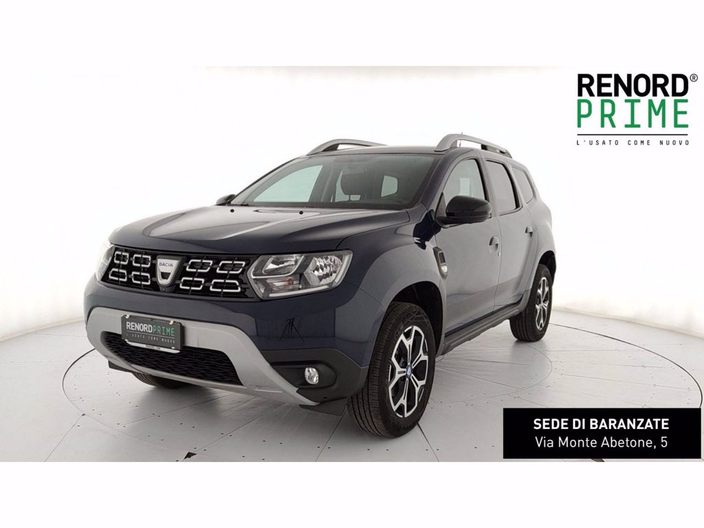 DACIA Duster 1.0 tce 15th Anniversary Eco-g 4x2 100cv