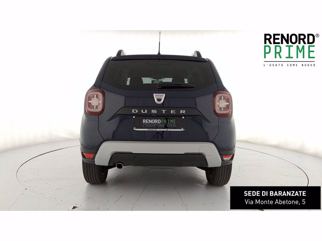 DACIA Duster 1.0 tce 15th Anniversary Eco-g 4x2 100cv