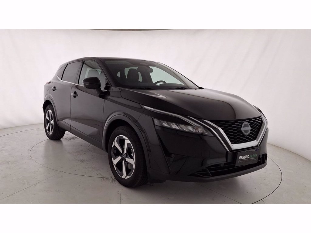 NISSAN Qashqai 1.3 mhev N-Connecta 2wd 140cv