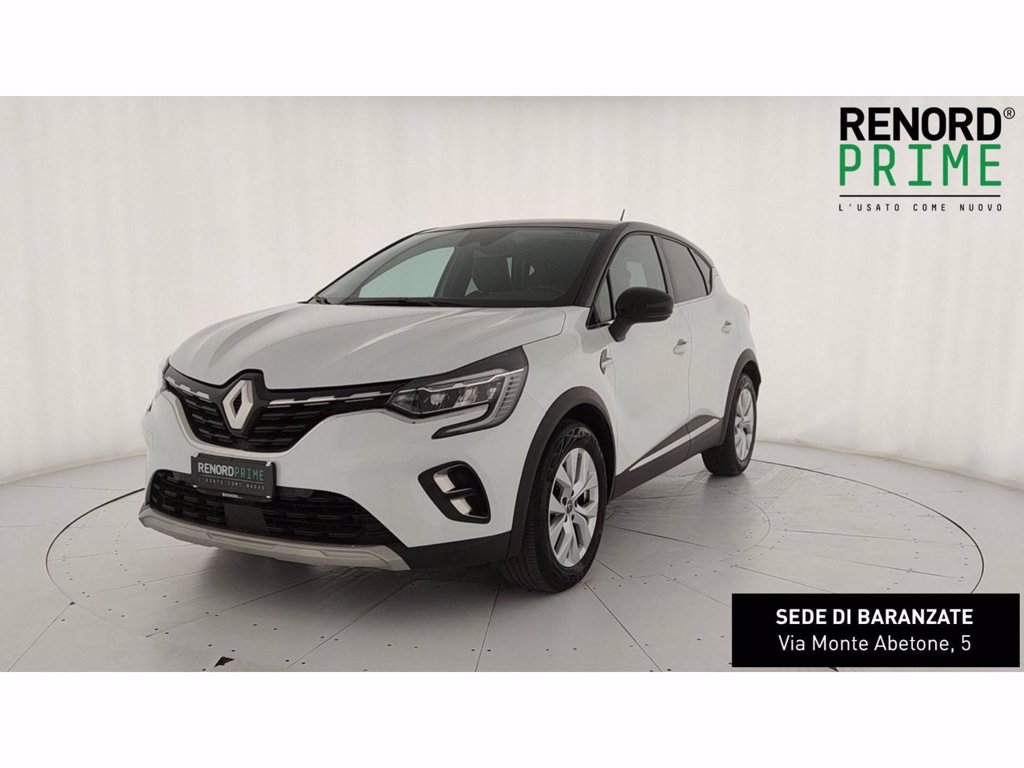 RENAULT Captur 1.0 tce Intens 90cv my21