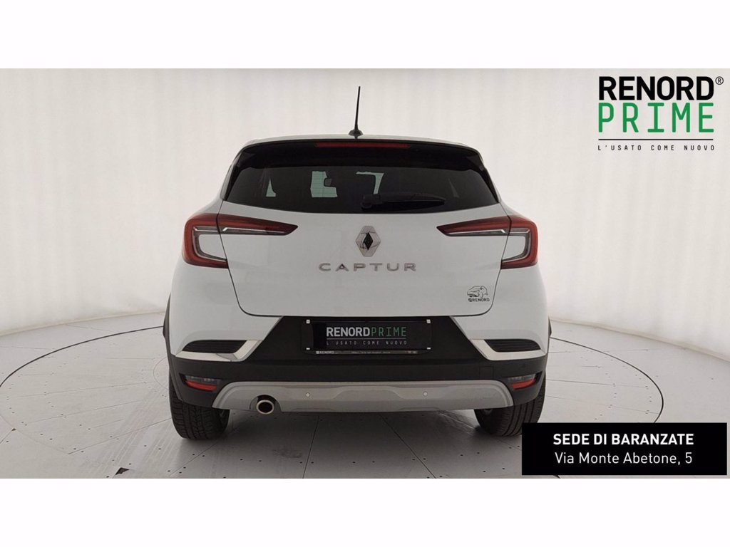 RENAULT Captur 1.0 tce Intens 90cv my21