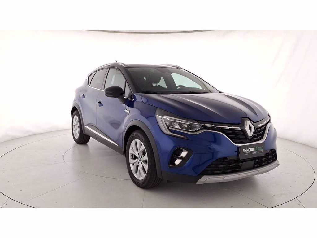 RENAULT Captur 1.6 E-Tech hybrid Business 145cv auto