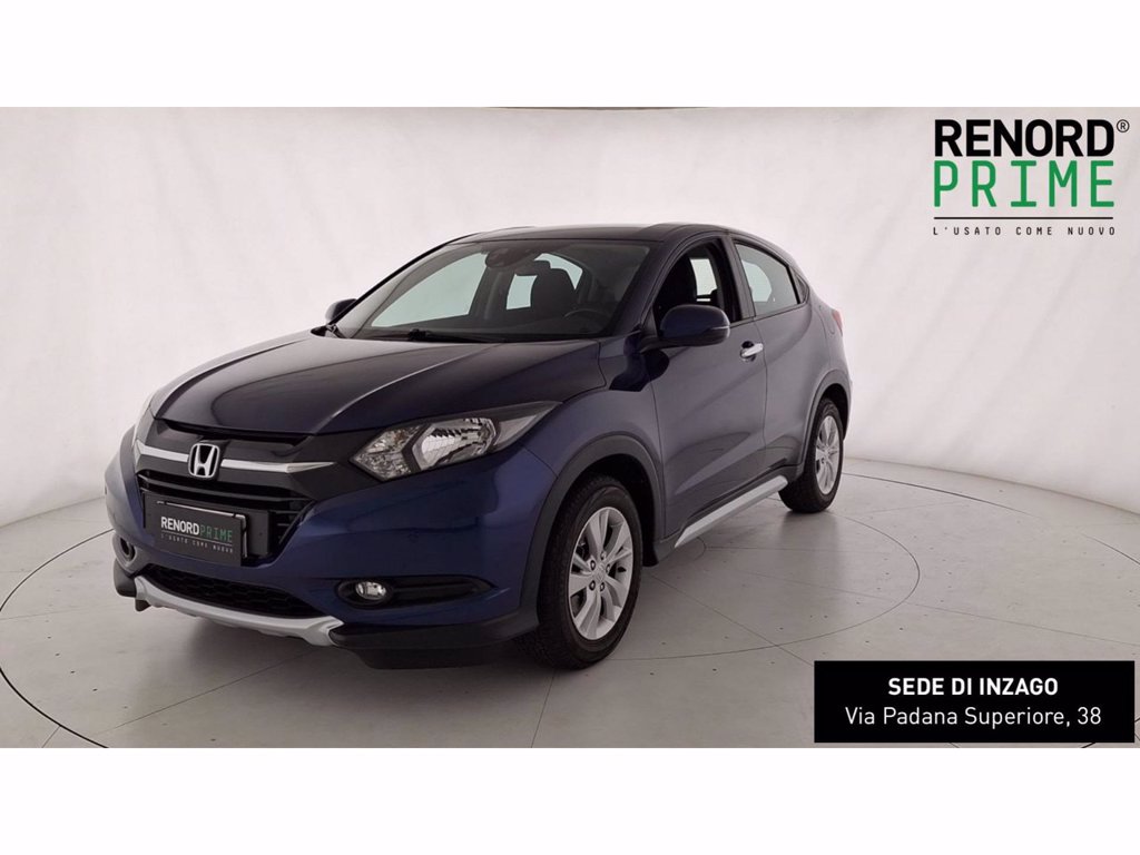 HONDA HR-V 1.5 Elegance Connect Adas