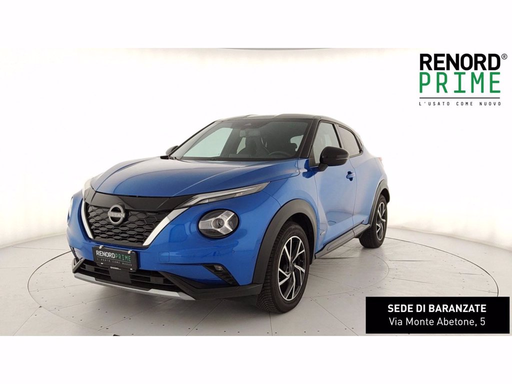 NISSAN Juke 1.6 Hev Tekna