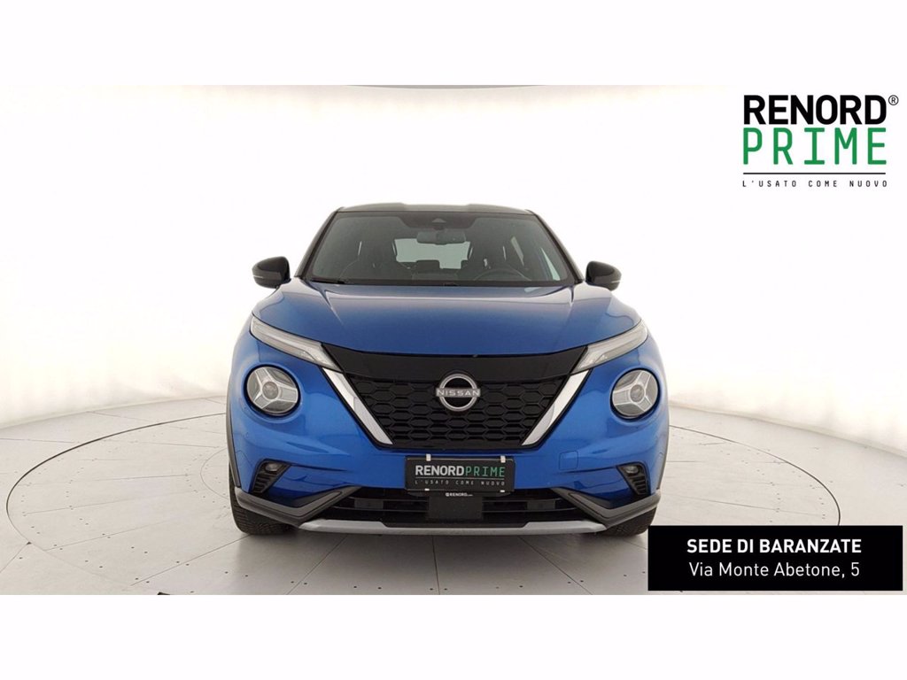 NISSAN Juke 1.6 Hev Tekna