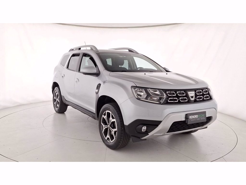 DACIA Duster 1.0 tce Prestige Eco-g  4x2 100cv