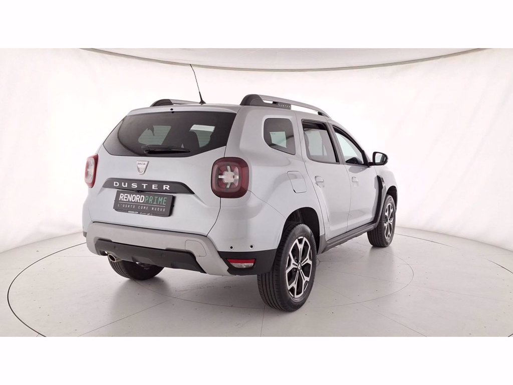 DACIA Duster 1.0 tce Prestige Eco-g  4x2 100cv