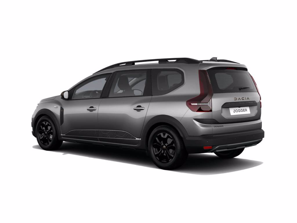 DACIA Extreme MY24 Hybrid 140 7p