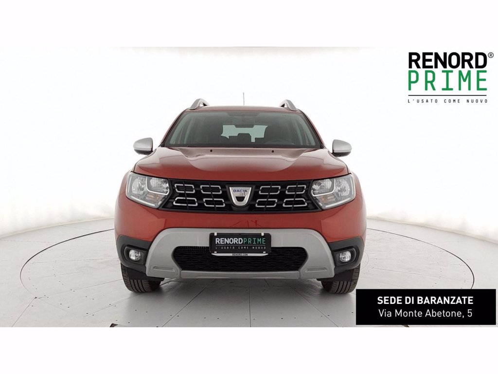 DACIA Duster 1.0 tce ECO-G Prestige 4x2