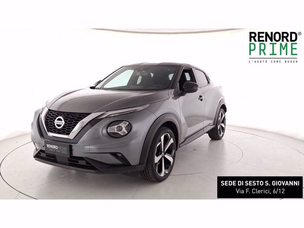 NISSAN Juke 1.0 DIG-T 114cv N-Connecta DCT