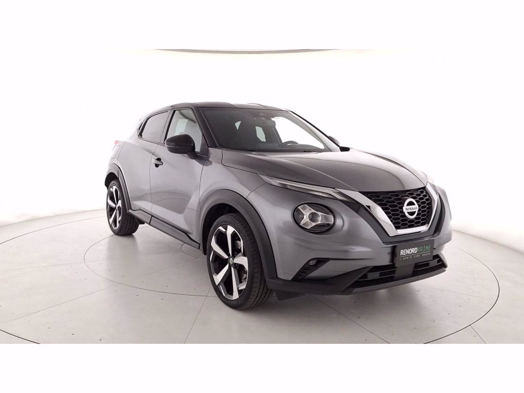 NISSAN Juke 1.0 DIG-T 114cv N-Connecta DCT