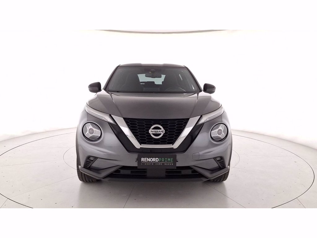 NISSAN Juke 1.0 DIG-T 114cv N-Connecta DCT