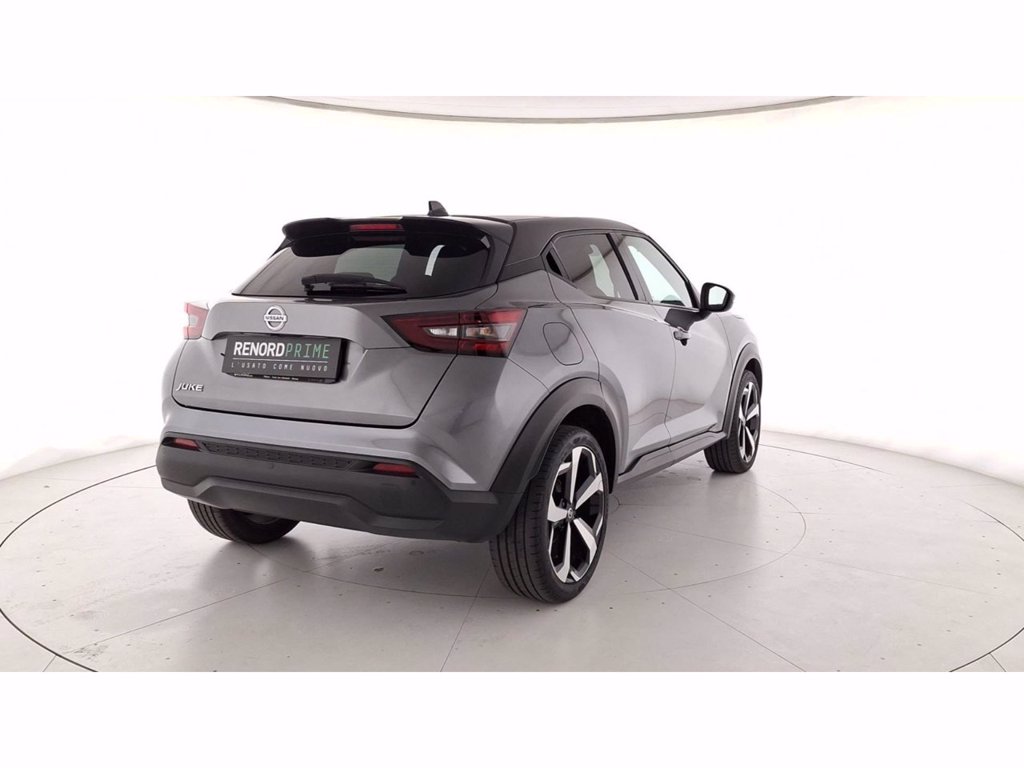 NISSAN Juke 1.0 DIG-T 114cv N-Connecta DCT