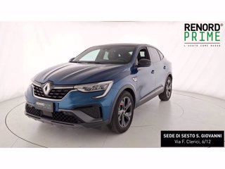 RENAULT Arkana 1.6 E-Tech hybrid R.S. Line 145cv