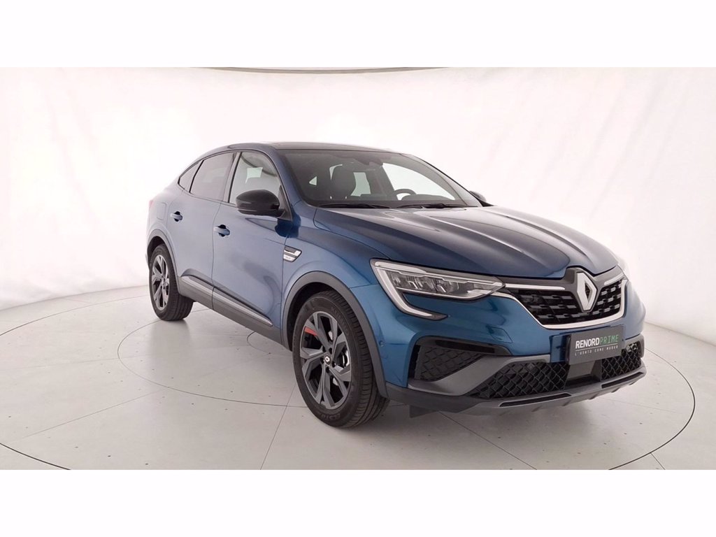 RENAULT Arkana 1.6 E-Tech hybrid R.S. Line 145cv