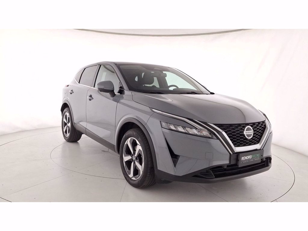 NISSAN Qashqai 1.3 mhev N-Connecta 2wd 140cv