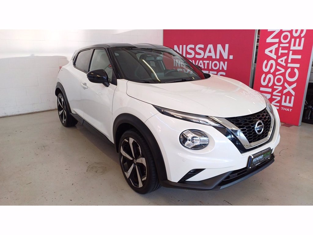 NISSAN Juke 1.0 dig-t N-Connecta 114cv