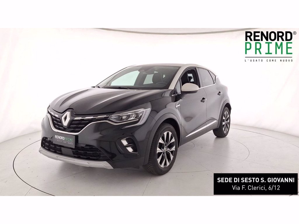 RENAULT Captur 1.0 tce Techno 90cv