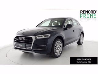 AUDI Q5 45 2.0 tfsi mhev Business Design quattro 245cv s-tronic