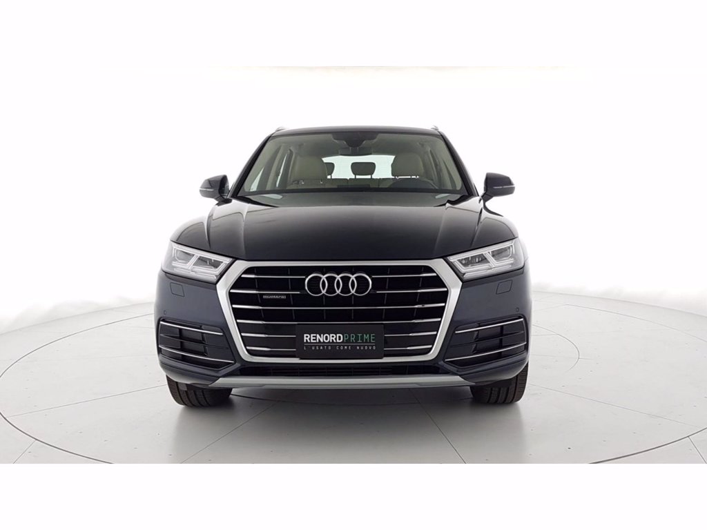 AUDI Q5 45 2.0 tfsi mhev Business Design quattro 245cv s-tronic