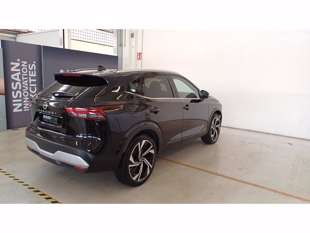 NISSAN Qashqai 1.3 mhev Tekna+ 2wd 158cv xtronic