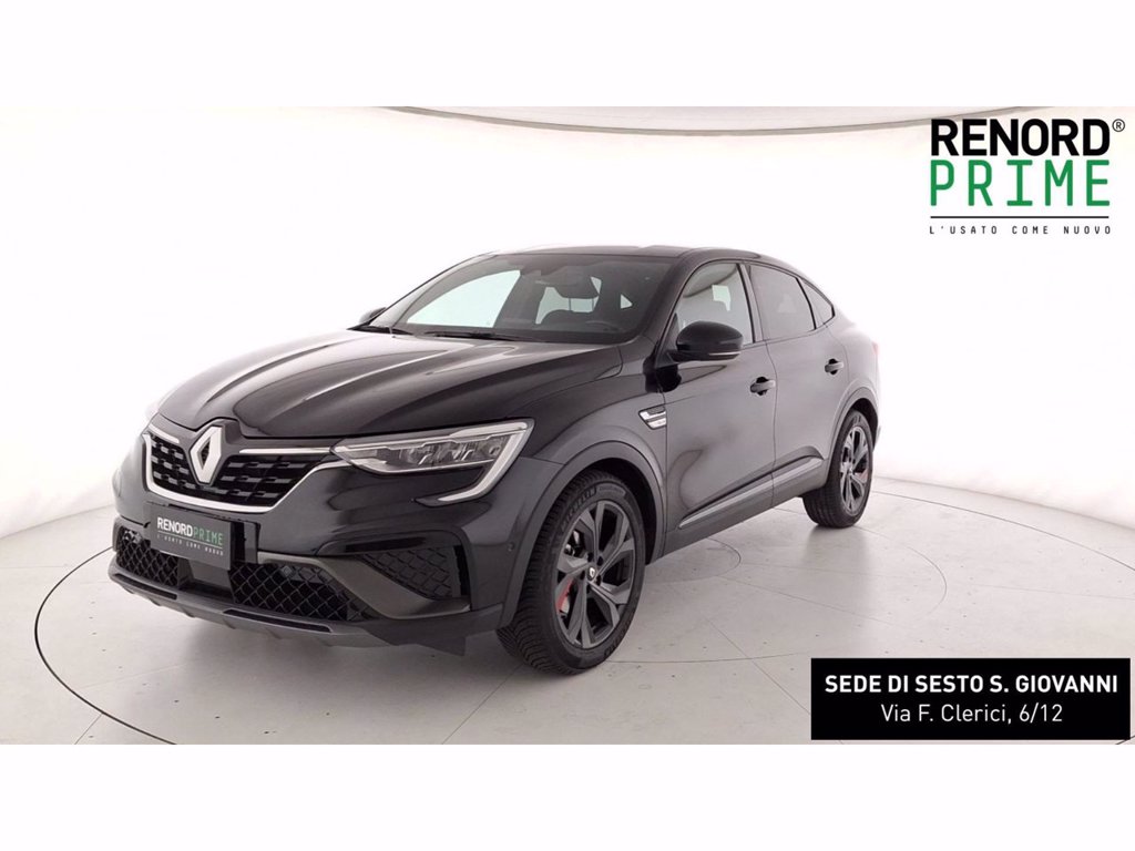 RENAULT Arkana 1.6 E-TECH Hybrid R.S. Line Auto