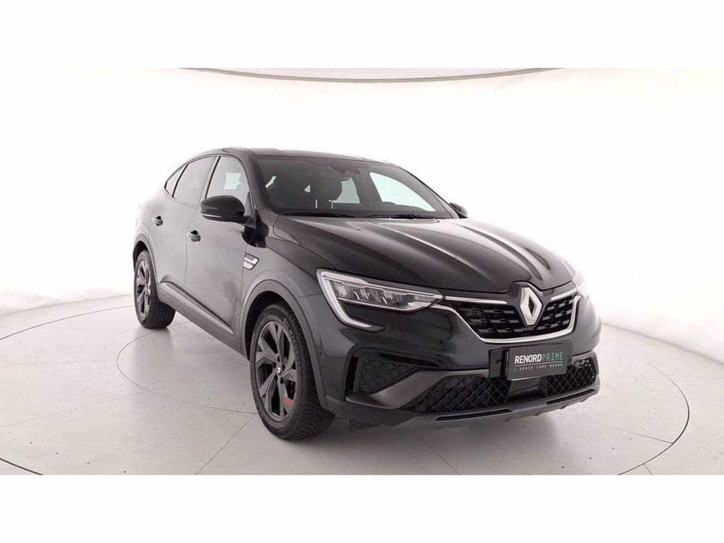 RENAULT Arkana 1.6 E-TECH Hybrid R.S. Line Auto