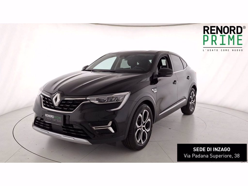 RENAULT Arkana 1.6 E-Tech hybrid Intens 145cv