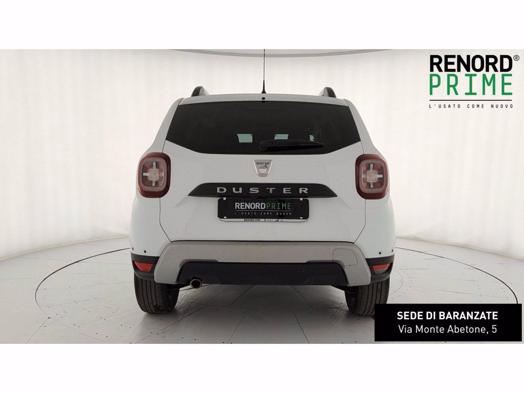 DACIA Duster 1.0 tce 15th Anniversary Eco-g 4x2 100cv