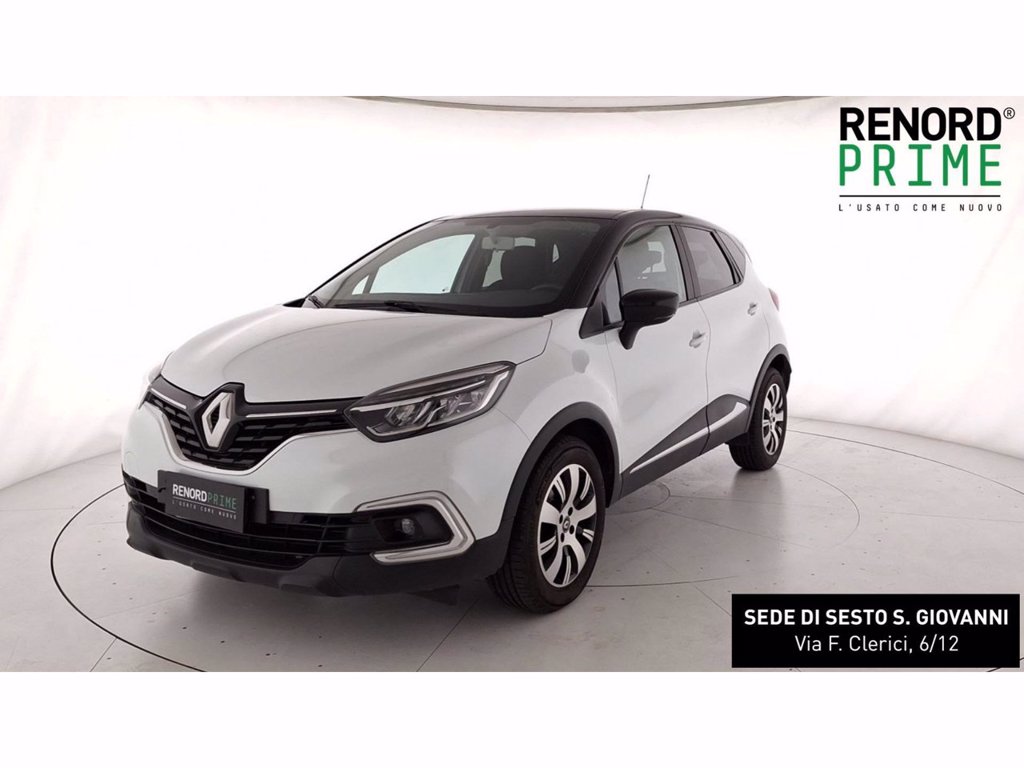 RENAULT Captur 0.9 tce Sport Edition2 90cv