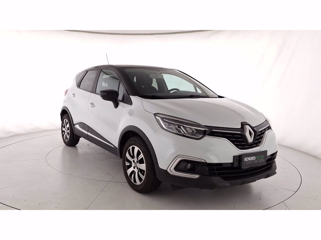 RENAULT Captur 0.9 tce Sport Edition2 90cv