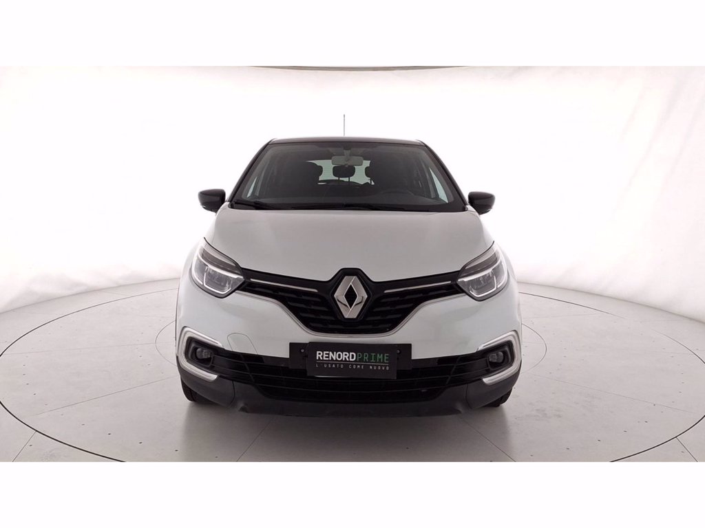 RENAULT Captur 0.9 tce Sport Edition2 90cv