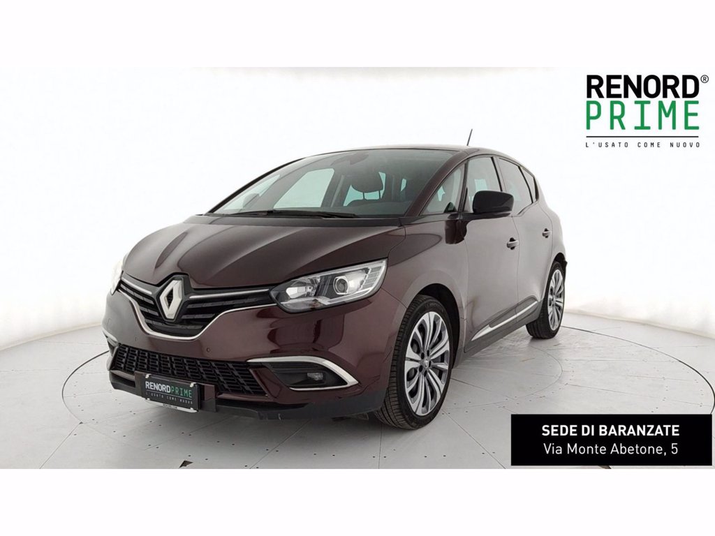 RENAULT Scenic 1.3 TCe 140cv Business FAP my19