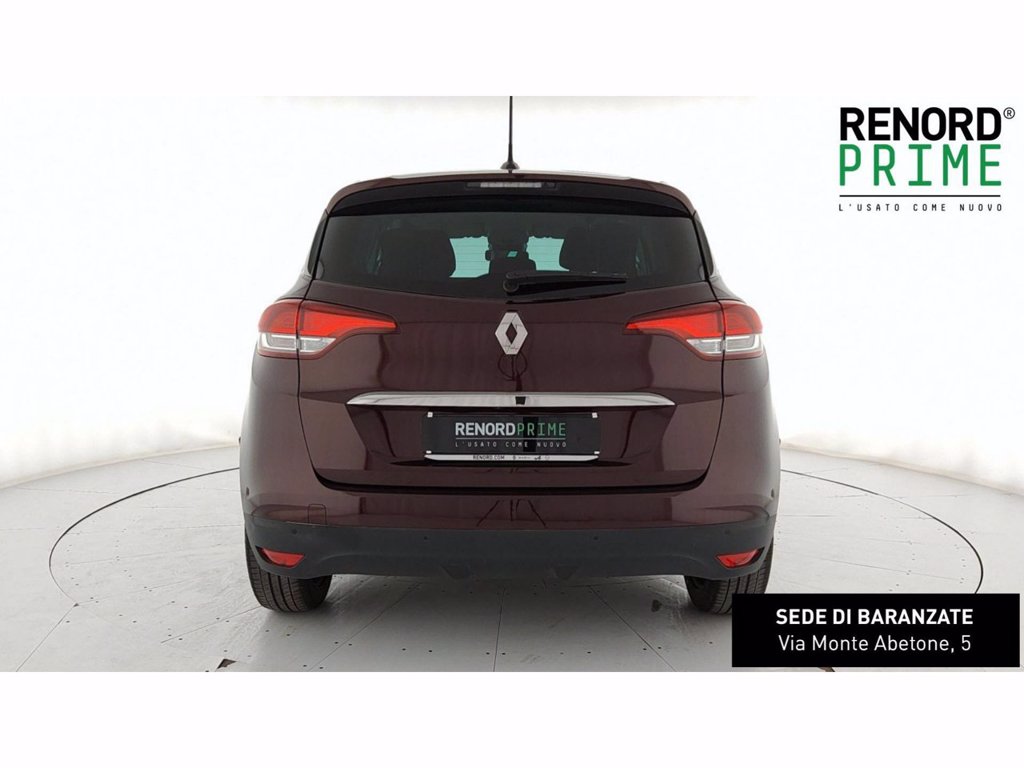 RENAULT Scenic 1.3 TCe 140cv Business FAP my19