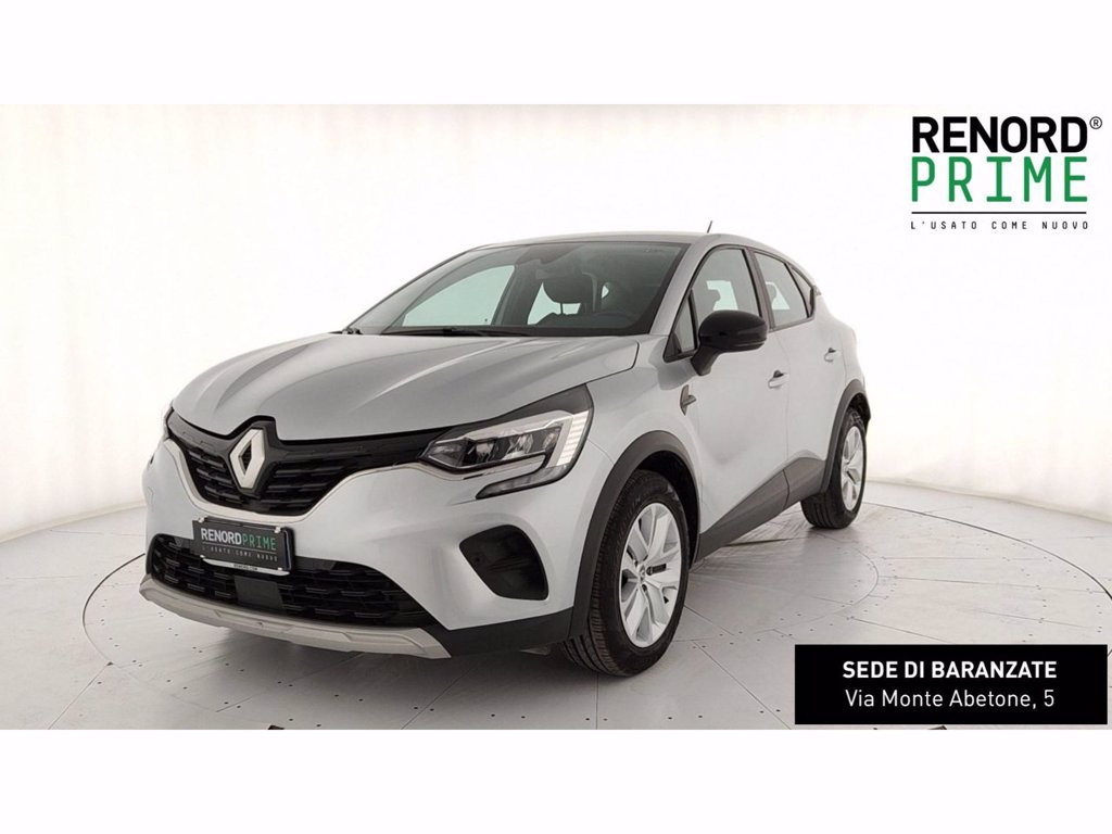 RENAULT Captur 1.0 tce Zen Gpl 100cv my21