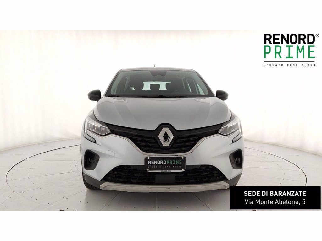 RENAULT Captur 1.0 tce Zen Gpl 100cv my21