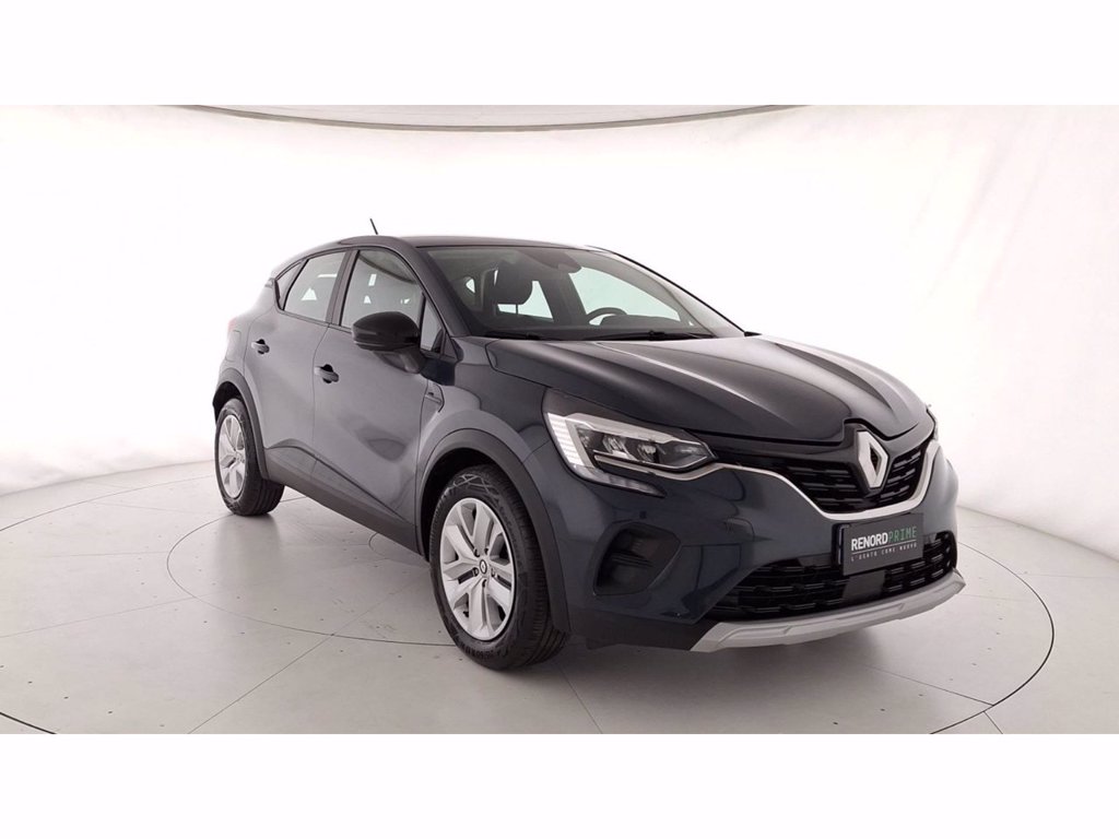 RENAULT Captur 1.0 TCe Equilibre