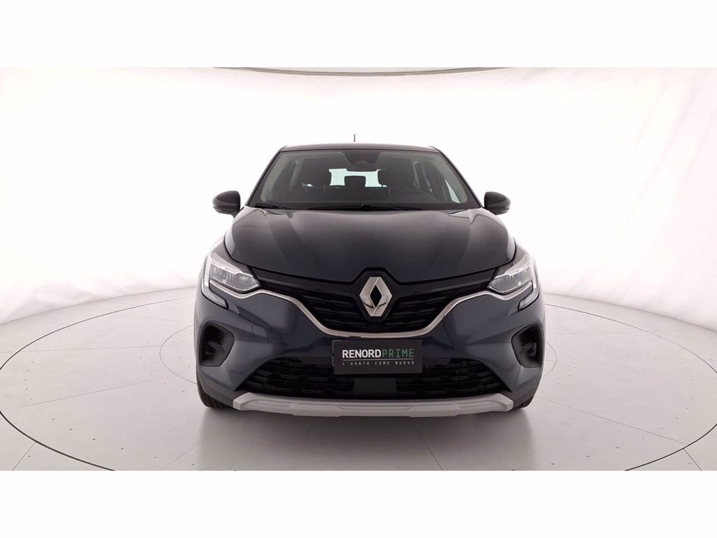 RENAULT Captur 1.0 TCe Equilibre