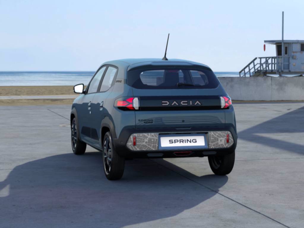 DACIA Extreme Electric 65