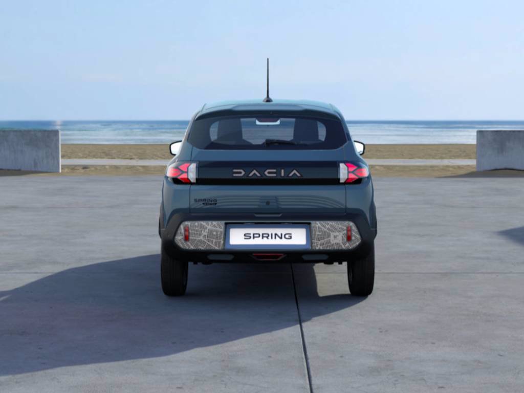 DACIA Extreme Electric 65