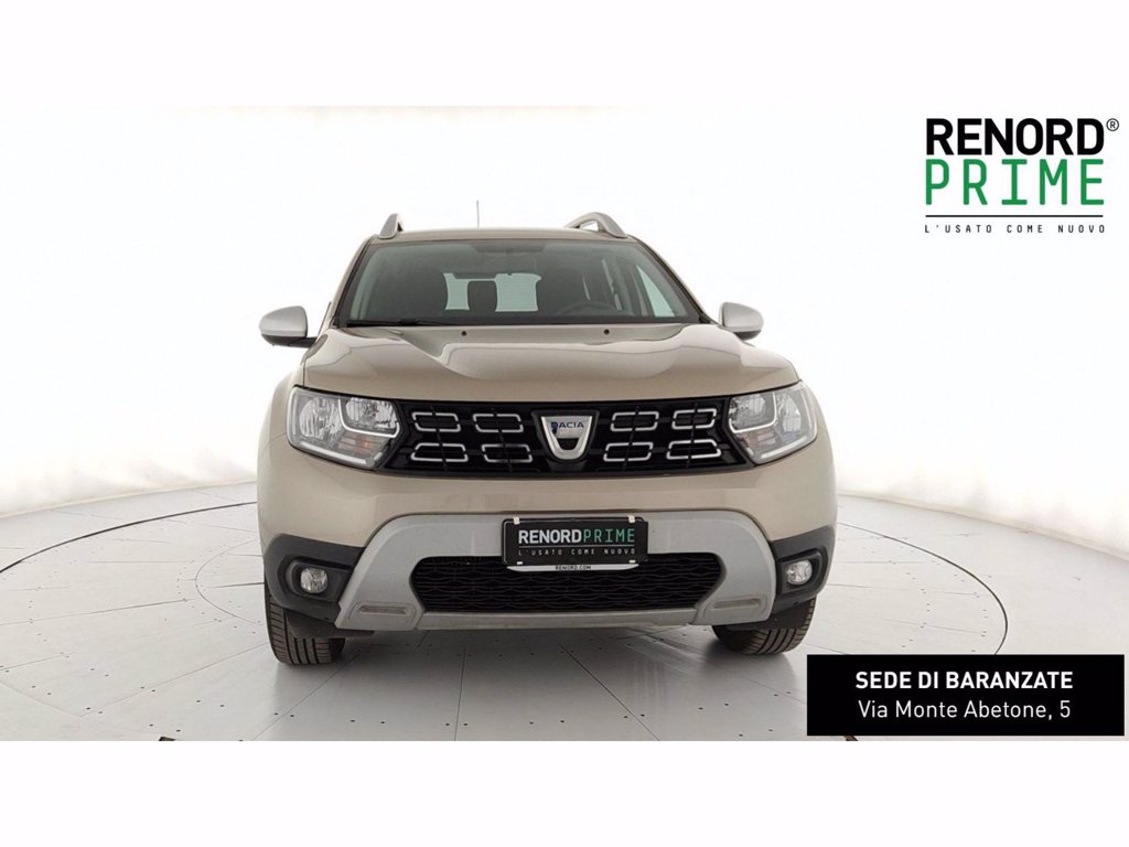 DACIA Duster 1.0 tce Prestige Eco-g  4x2 100cv