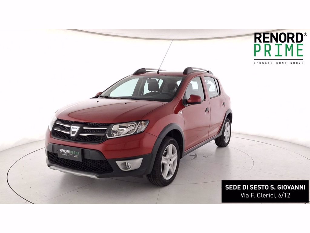 DACIA Sandero Stepway 0.9 TCe 90cv S&S E6