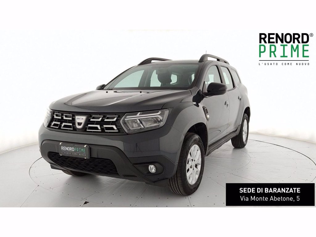 DACIA Duster 1.5 blue dci Comfort 4x2 115cv